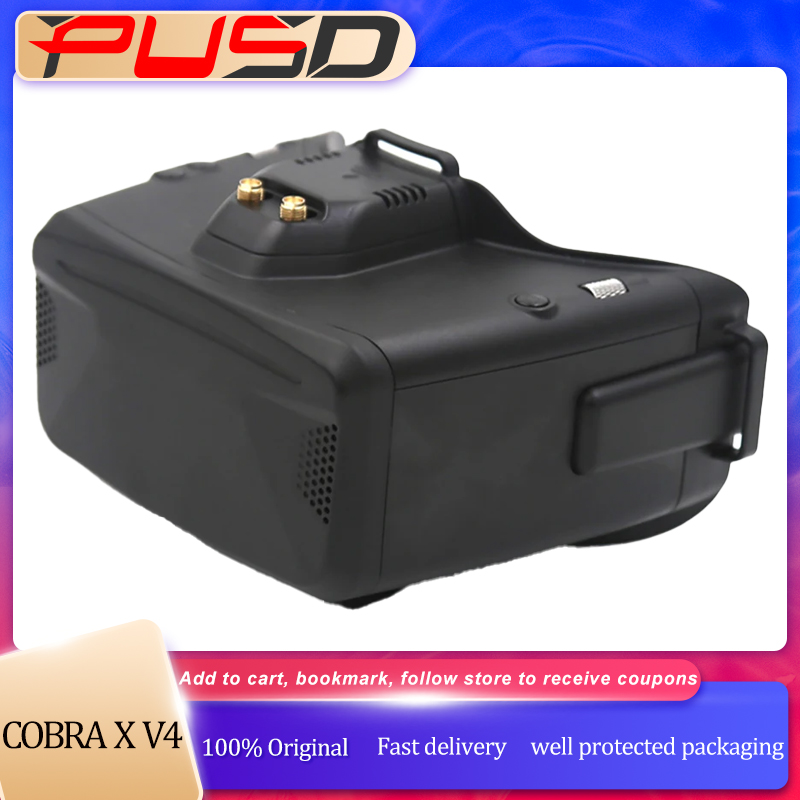 Drone Battery Box - In Stock SKYZONE Cobra X V4