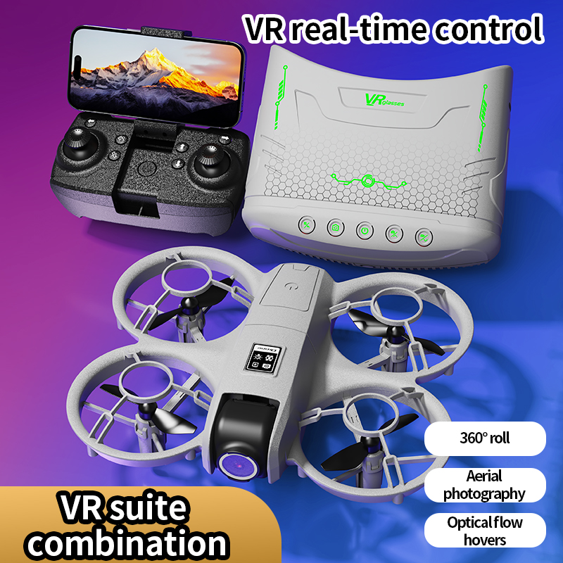 Drone Battery Box - X228 VR FPV Drone HD Dual
