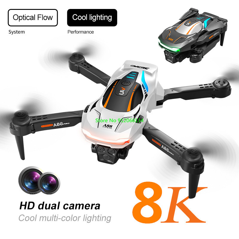8K Aerial Photography Optical  - Drone Battery Case ulasan dan harga