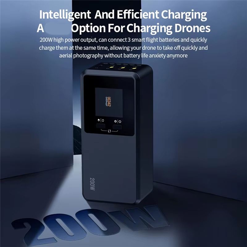 24-Hour Delivery Three-Way Sma - Drone Battery Smart ulasan dan harga