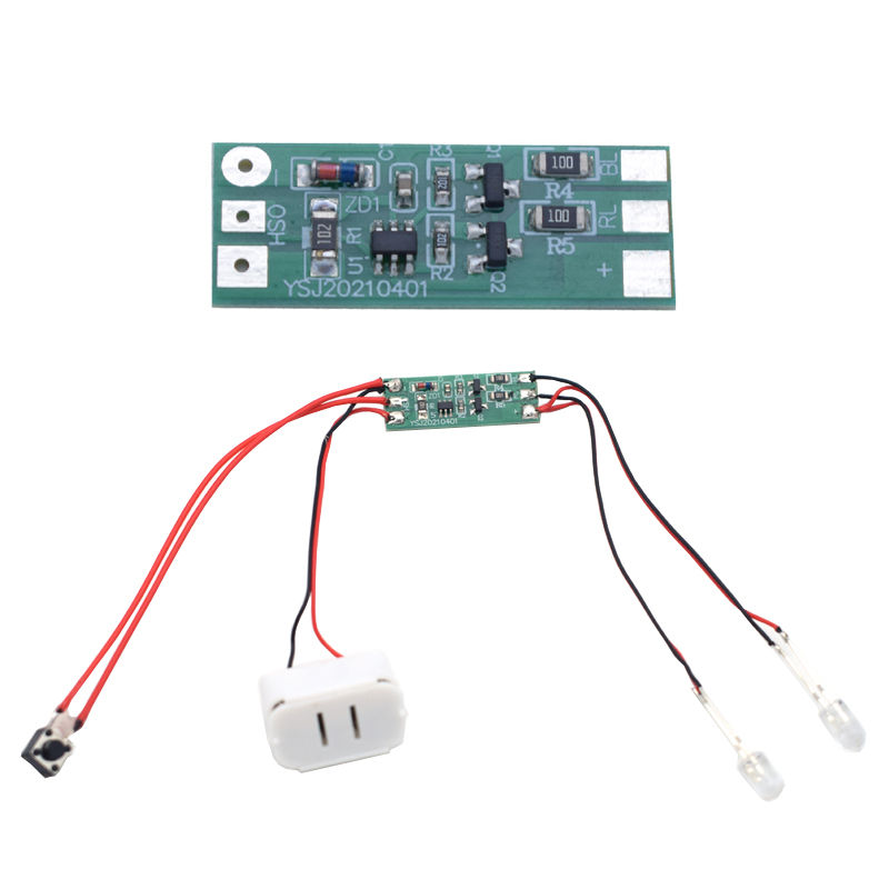 3-12V Strobe Flashing Module R - Drone Battery Alarm ulasan dan harga
