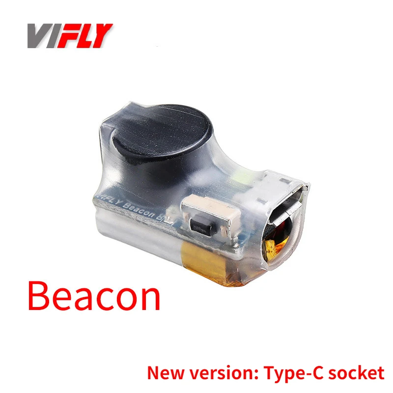 Wireless VIFLY Beacon Anti-Los - Drone Battery Alarm ulasan dan harga
