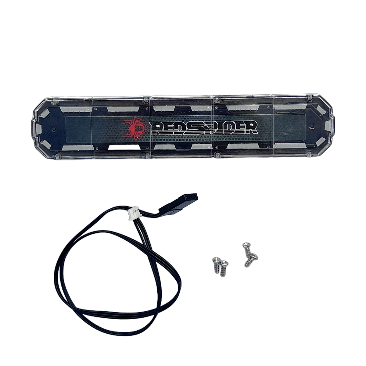 1/14 RC LED Warning Cab Roof L - Drone Battery Alarm ulasan dan harga