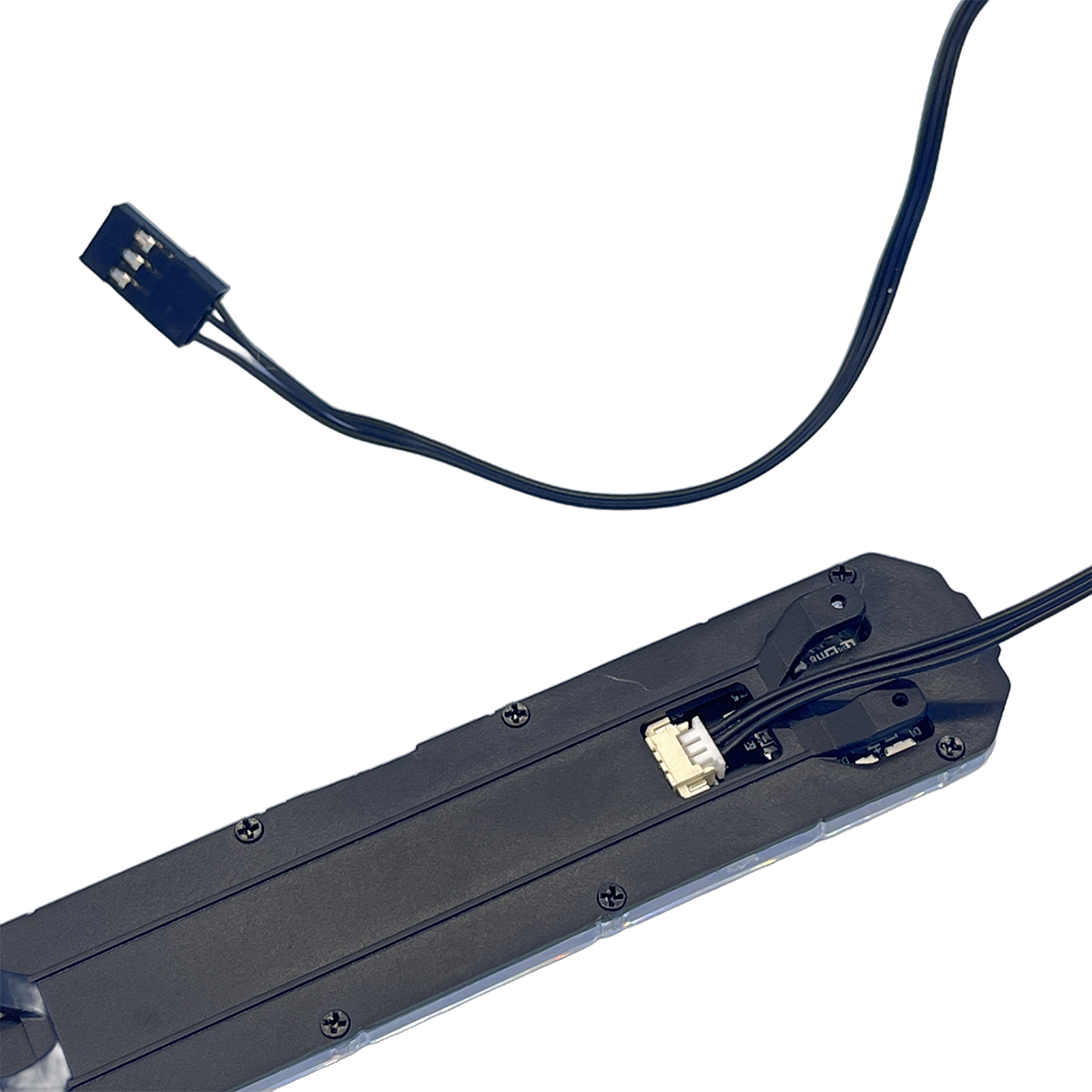 1/14 RC LED Warning Cab Roof L - Drone Battery Alarm ulasan dan harga