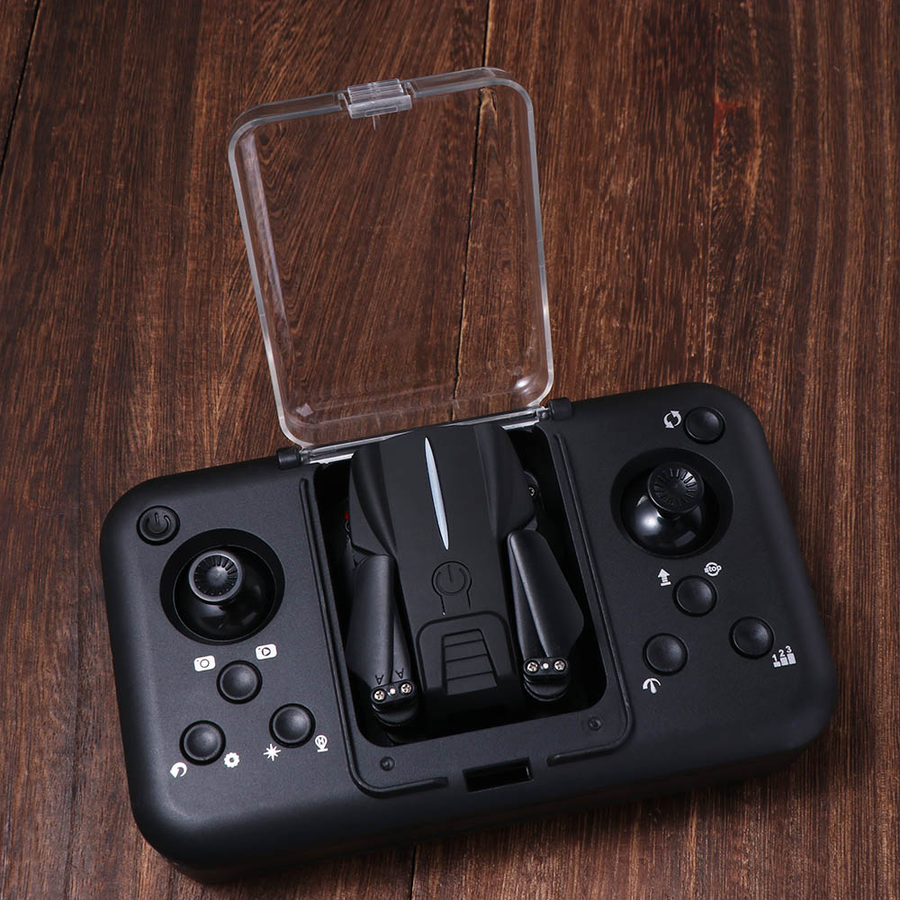 RC Helicopter ABS Remote Contr - Drone Battery Box ulasan dan harga