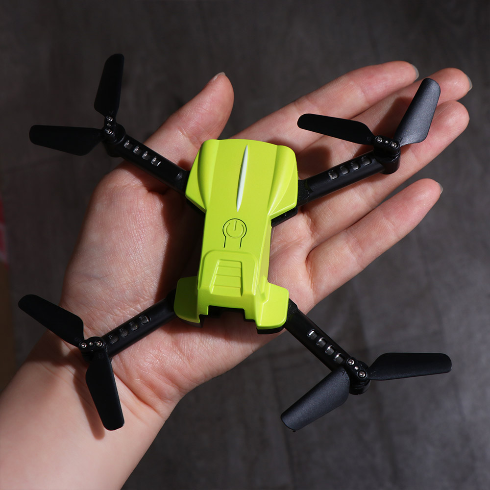 RC Helicopter ABS Remote Contr - Drone Battery Box ulasan dan harga