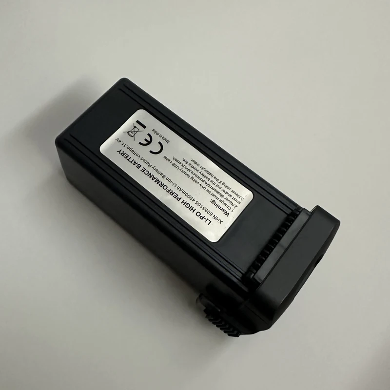11.4V 4500mAh Intelligent Lipo - Drone Battery Li-Ion ulasan dan harga
