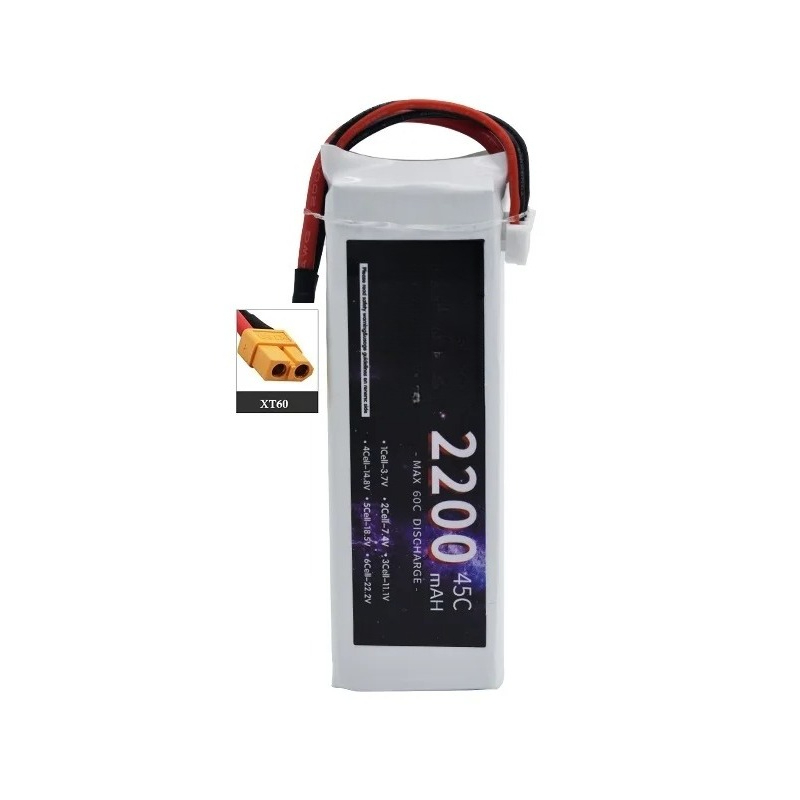 LiPo Battery 3S 1500mah 1800mA - Drone Battery Li-Ion ulasan dan harga