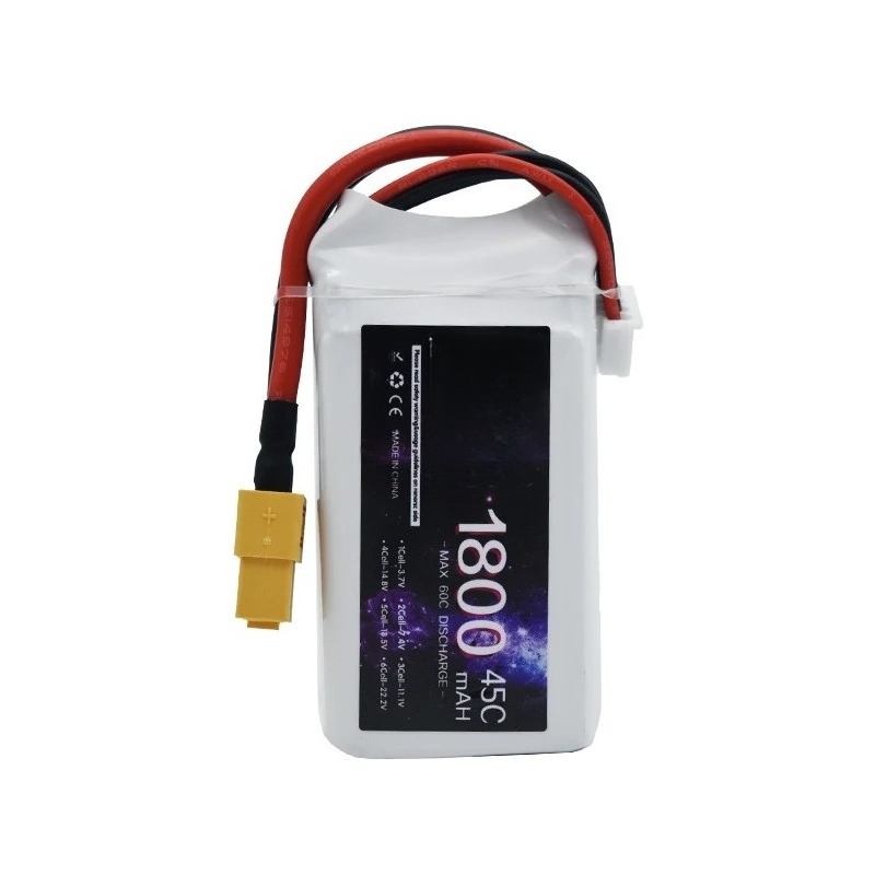 LiPo Battery 3S 1500mah 1800mA - Drone Battery Li-Ion ulasan dan harga