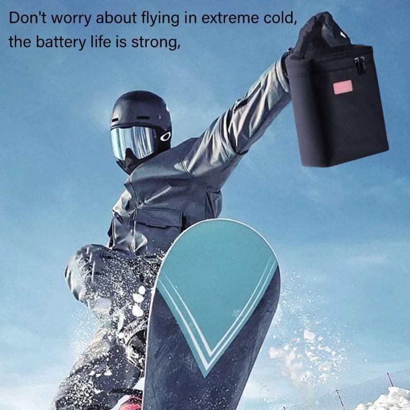 E56B High Capacity UAV Battery - Drone Battery Bag ulasan dan harga