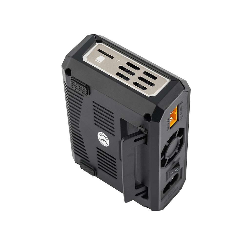 ToolkitRC M7AC 100W AC / 300W  - Drone Battery Smart ulasan dan harga