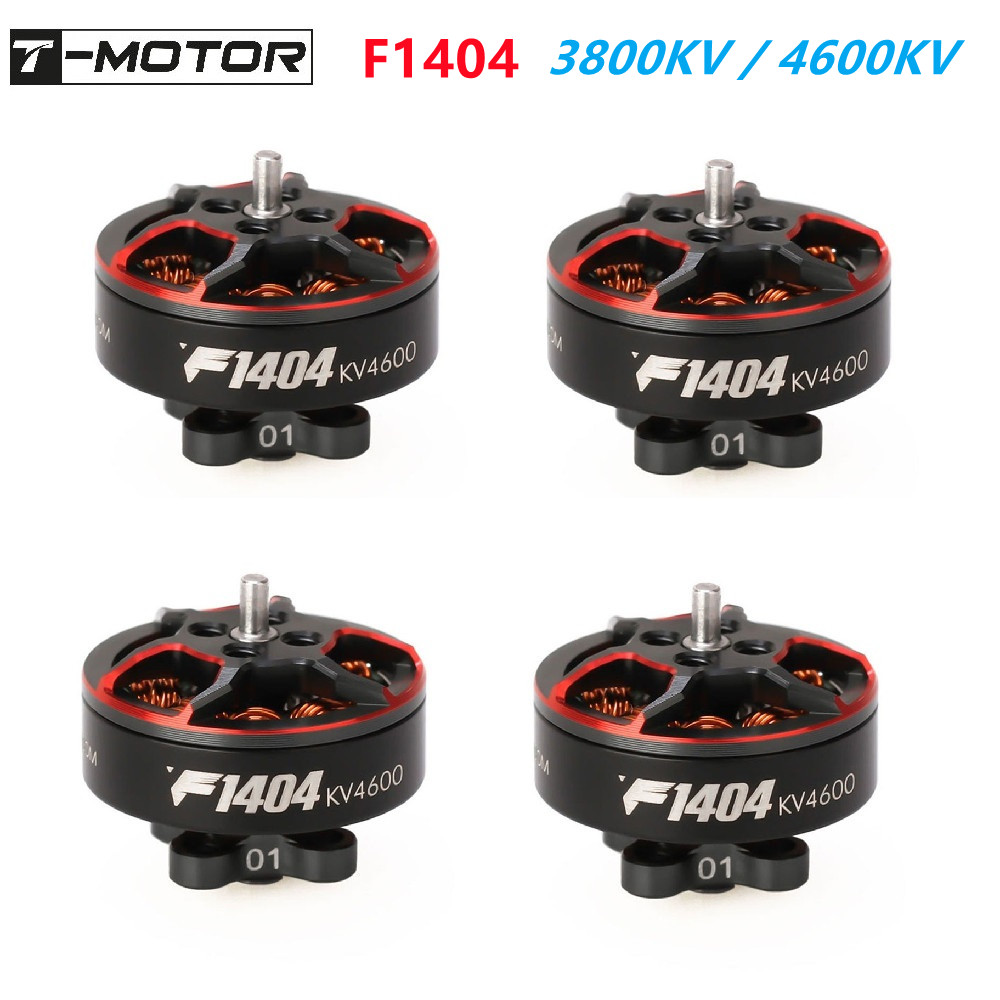 T-motor F1404 3800KV 2900KV 46 - Drone Battery Connector ulasan dan harga