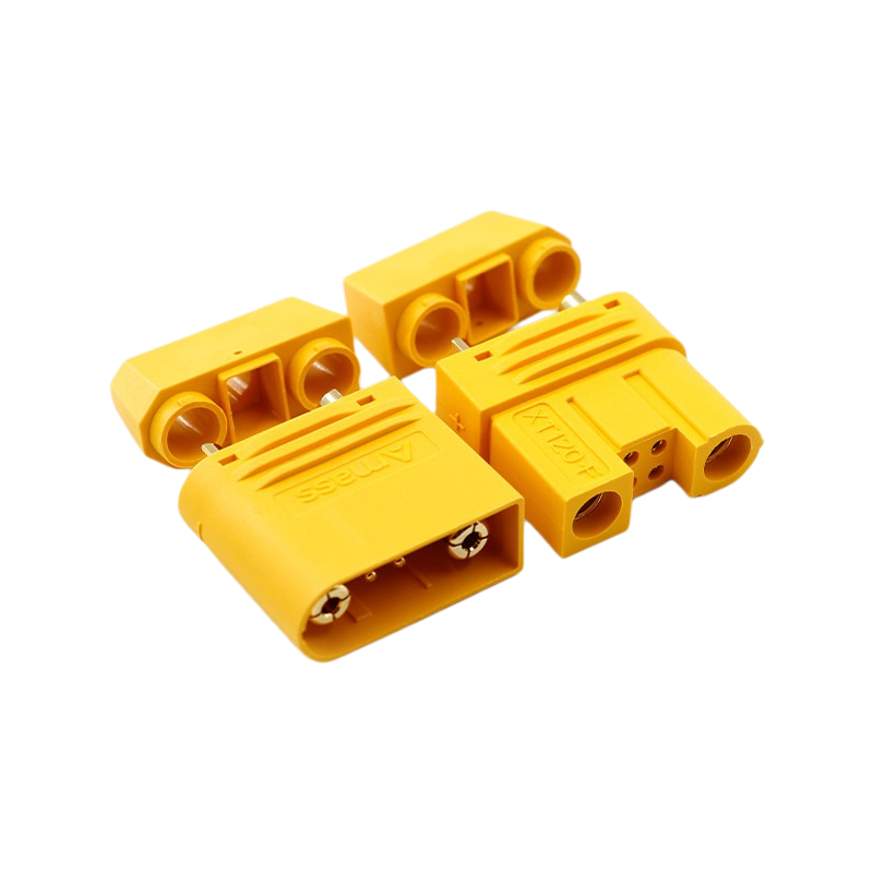 Amass Original XT120(2+4) Conn - Drone Battery High Voltage ulasan dan harga