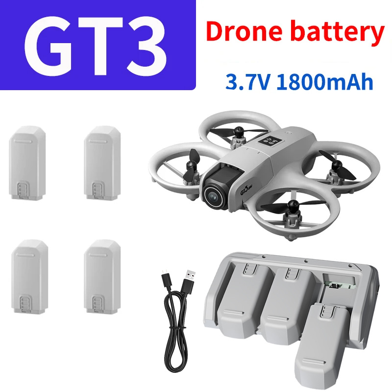 GT3 Mini Drone Battery Charger - Drone Battery Balance Charger ulasan dan harga
