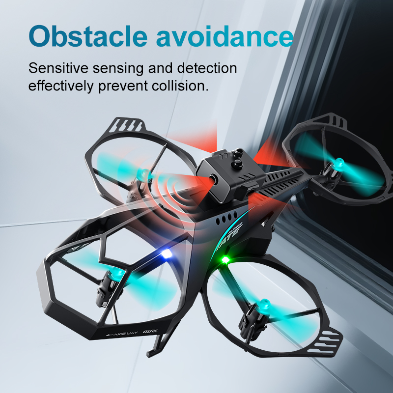 New V35 Remote Control Aircraf - Drone Battery Case ulasan dan harga
