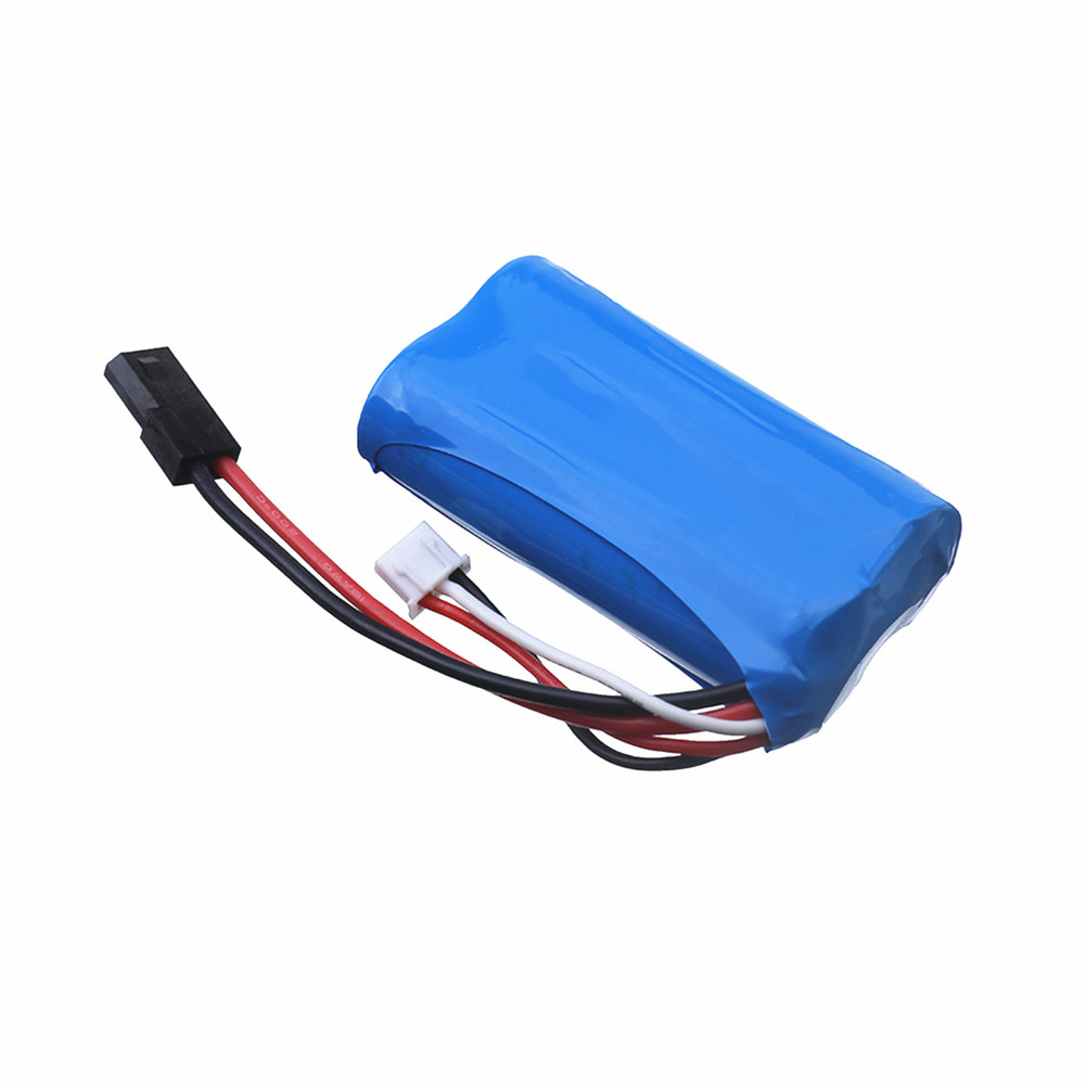 (5500 Plug) 18650 7.4V 8000Mah - Drone Battery Li-Ion ulasan dan harga