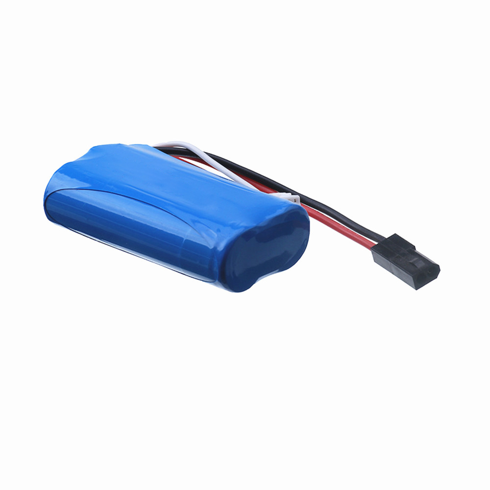(5500 Plug) 18650 7.4V 8000Mah - Drone Battery Li-Ion ulasan dan harga