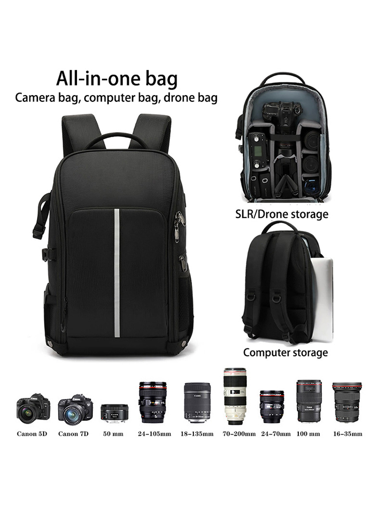 Outdoor Photography Backpack D - Drone Battery Bag ulasan dan harga