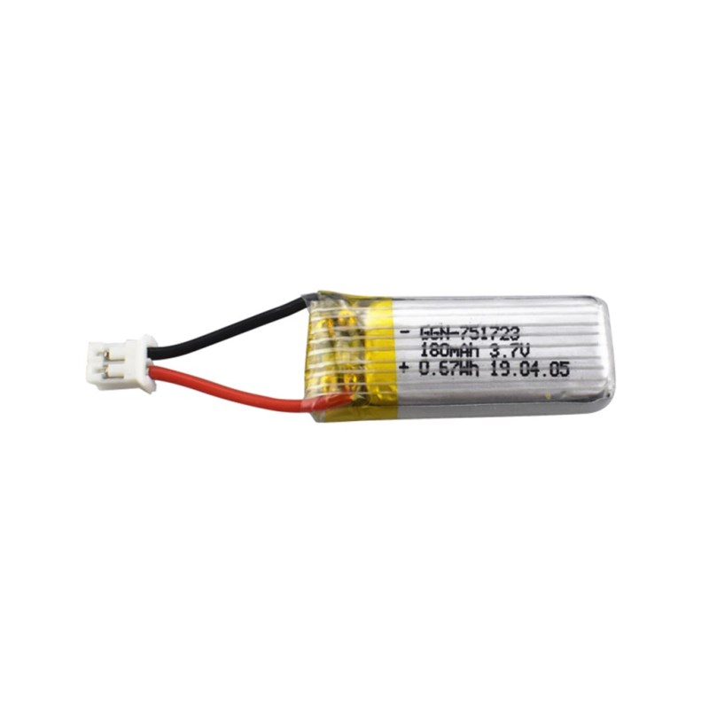 Original 3.7V 180mAh Lipo Batt - Drone Battery Balance Charger ulasan dan harga