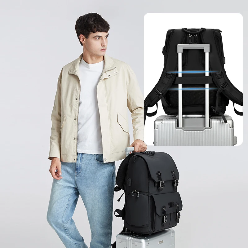 Waterproof DSLR Camera Backpac - Drone Battery Bag ulasan dan harga