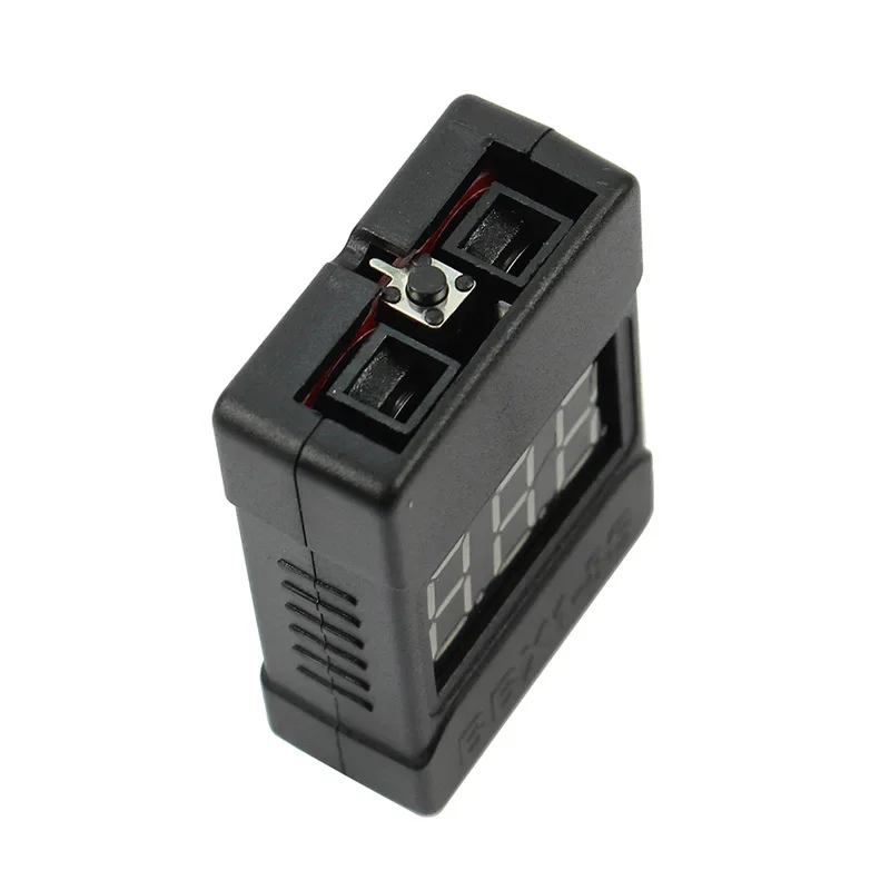 BX100 1-8S Battery Voltage Tes - Drone Battery Voltage Checker ulasan dan harga