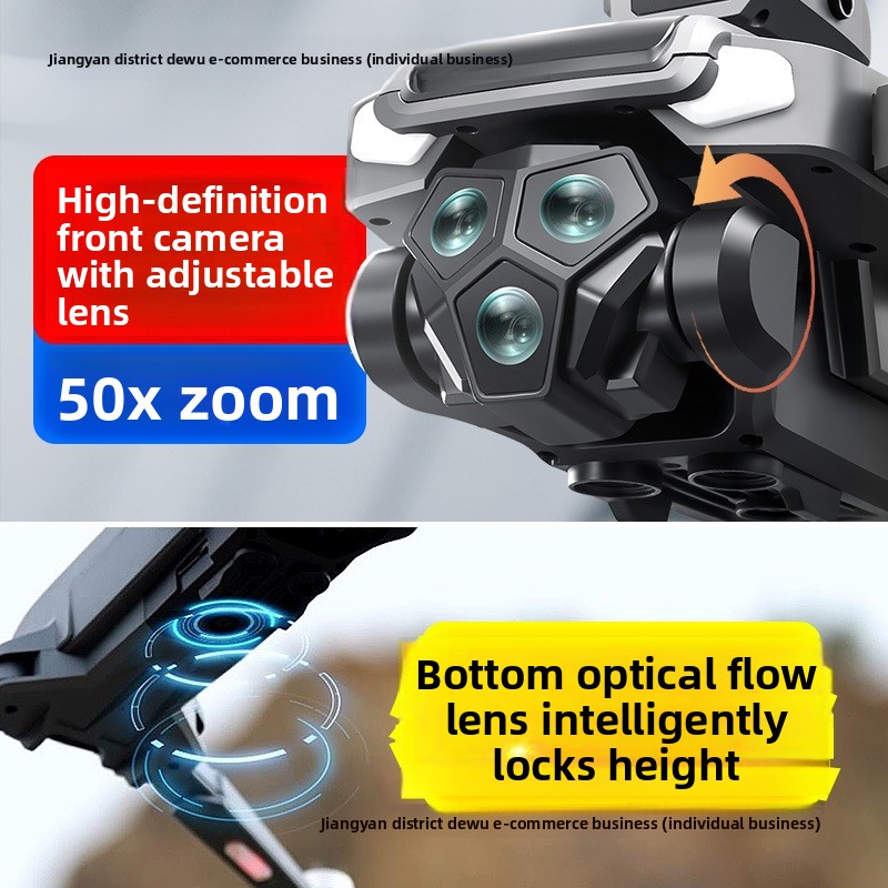 Foldable M66 RC Drone with 4.5 - Drone Battery Box ulasan dan harga