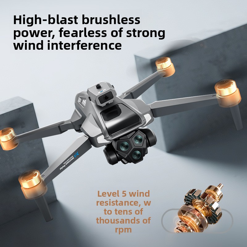 Foldable M66 RC Drone with 4.5 - Drone Battery Box ulasan dan harga