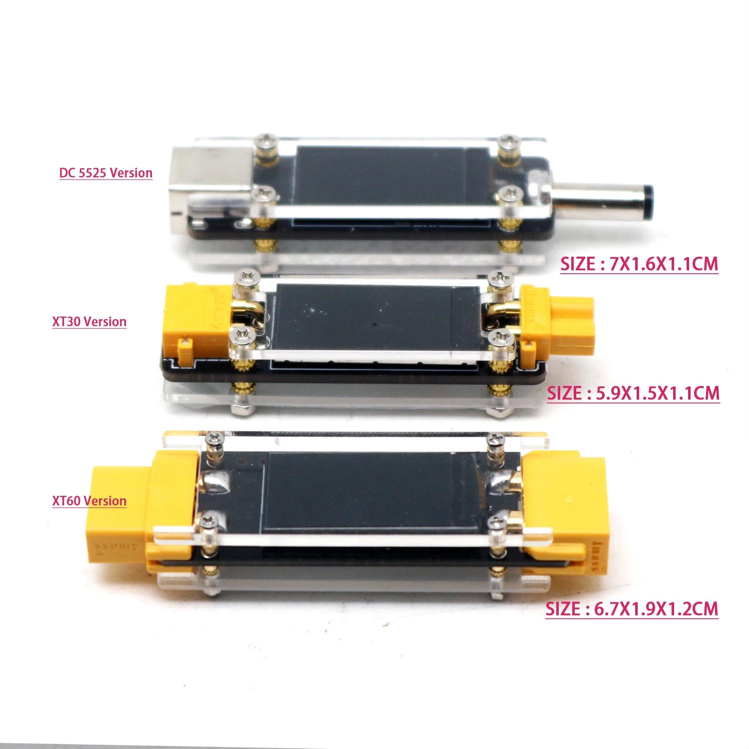 20A XT30/XT60 DC Bidirectional - Drone Battery Voltage Checker ulasan dan harga