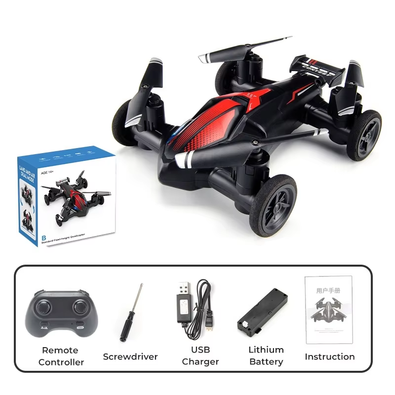 4K Camera HD RC Drone Fold Rem - Drone Battery Smart ulasan dan harga