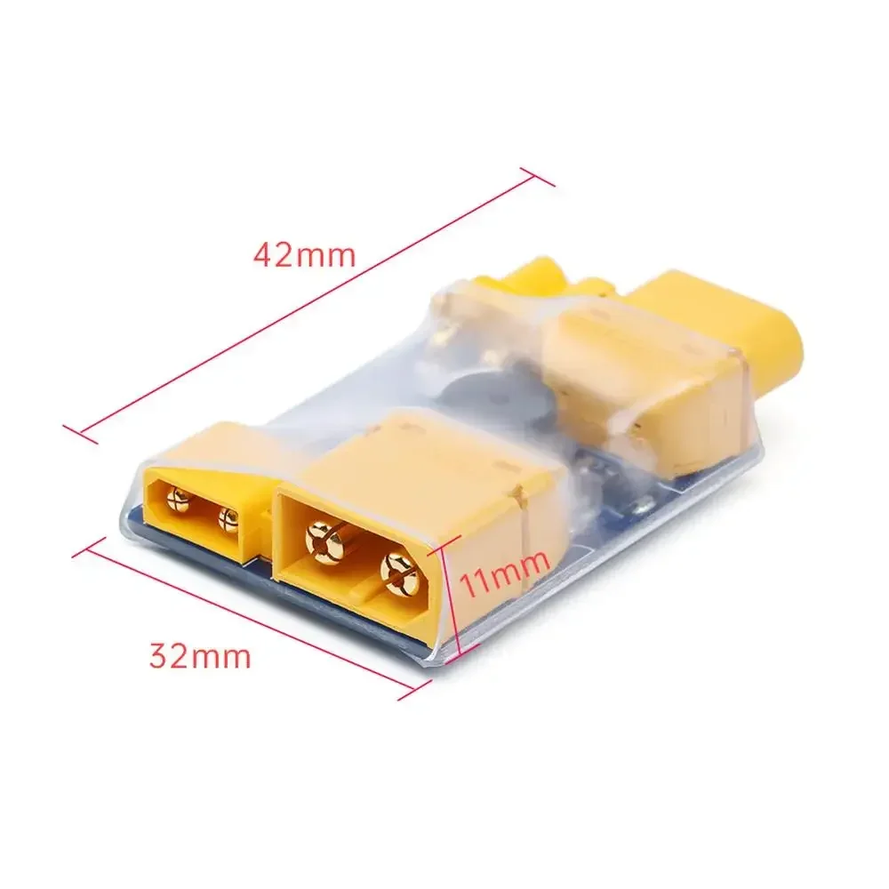 IFlight XT30 / XT60 Smart Smok - Drone Battery Smart ulasan dan harga