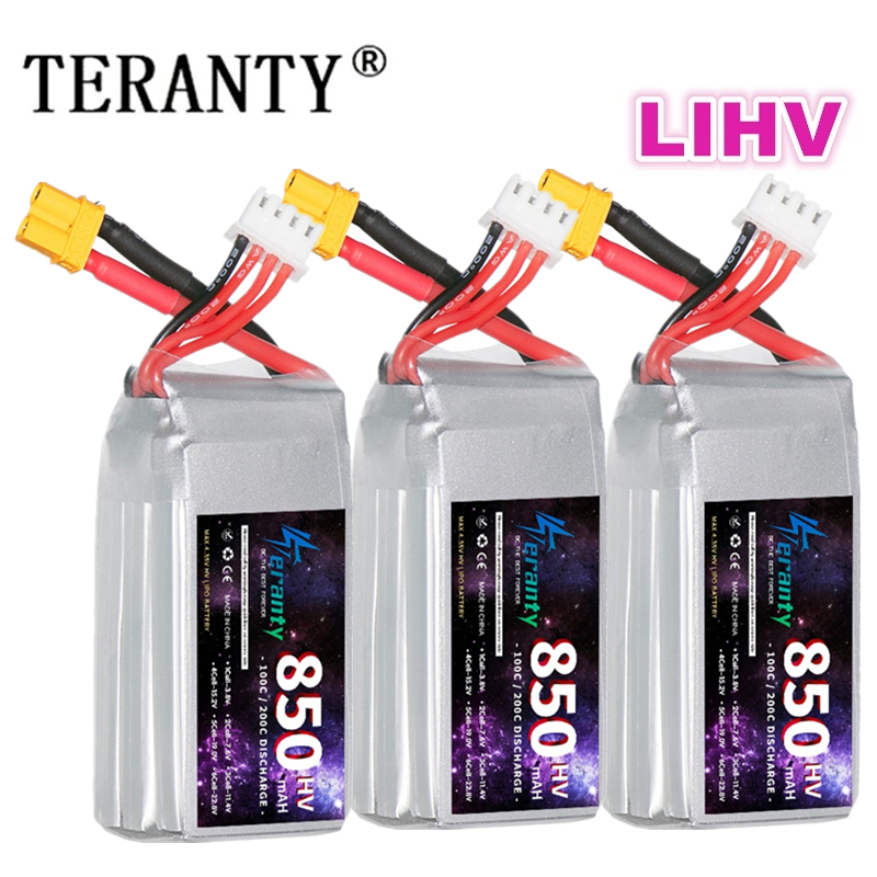 1/2/3PCS TERANTY 3S 11.4V Lipo - Drone Battery Connector ulasan dan harga